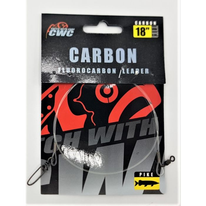 Cwc Fluorocarbon Leader 18  90lb