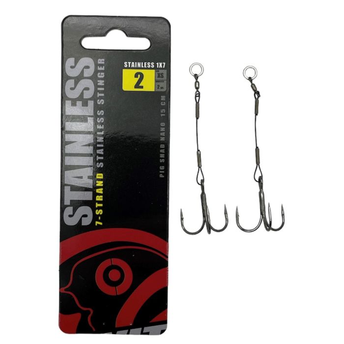 Cwc Stinger  Ss 40lbs Single Str  2