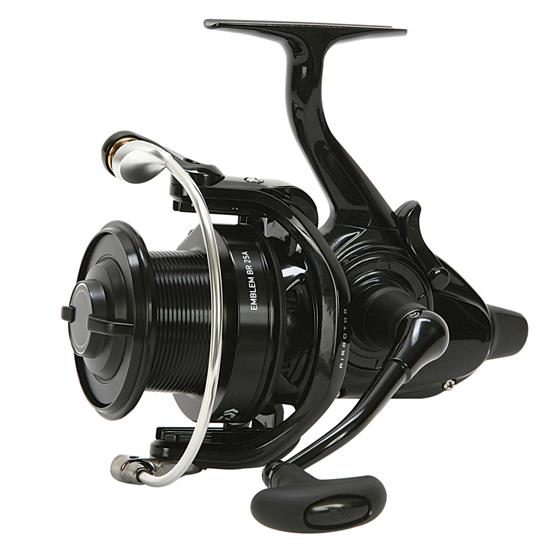 Daiwa Emblem BR25A - Karpehjul til Fiskeri på Tilbud
