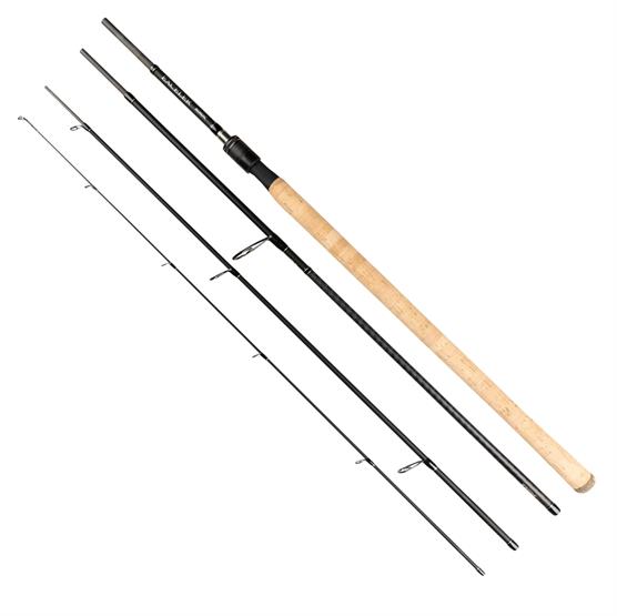 Daiwa Exceler Nordic Spin 4pc  8 Fod   3 15 G
