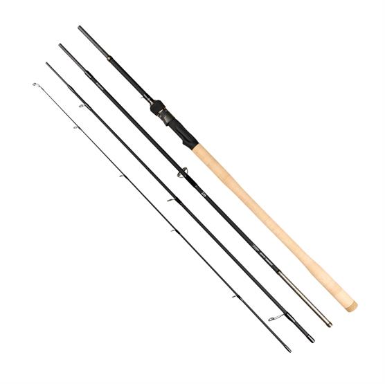 Daiwa Luvias Spin 4pc  8 Fod   2 12 G