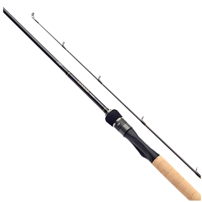 Daiwa Luvias Spin