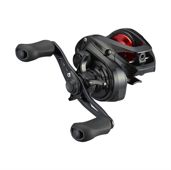 Daiwa PR 100 Lavprofil Multihjul til Spinnefiskeri