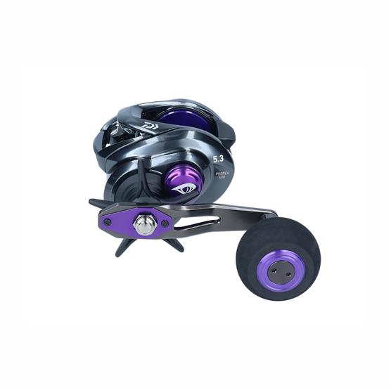 Daiwa Prorex TWS 400 - Stærkt Baitcast Hjul til Fiskeri