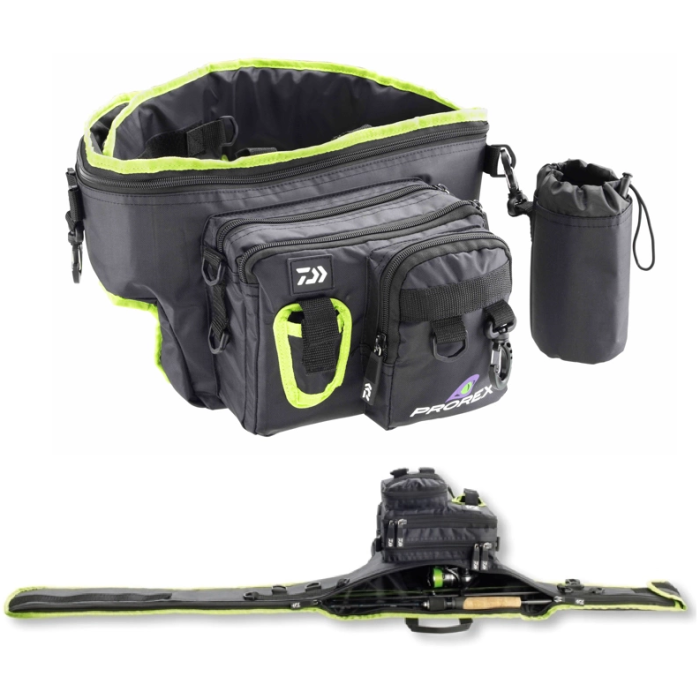 Daiwa Px Stalker Rod Bag