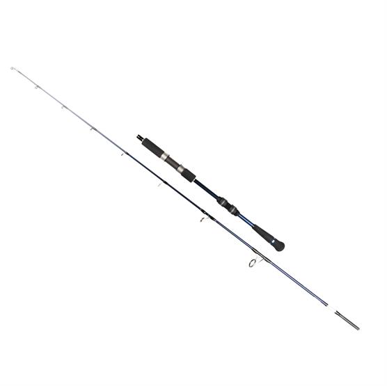 Daiwa Saltist Hyper SJ - Perfekt jigstang til havfiskeri