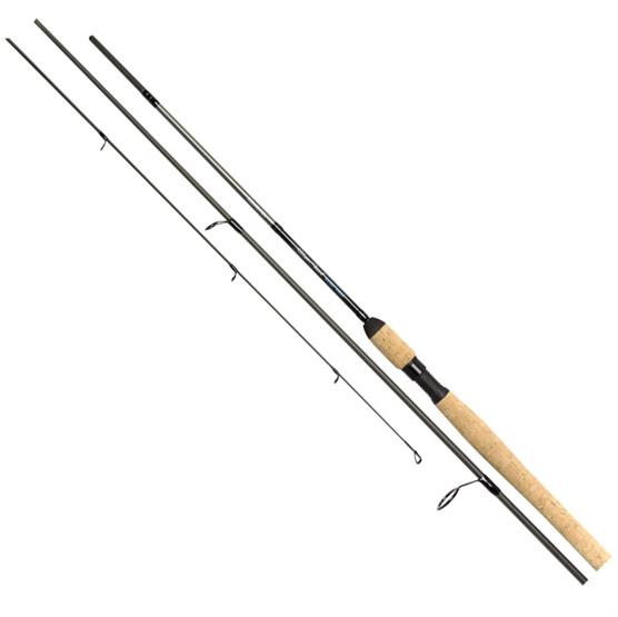 Daiwa Silvercreek Seatrout 4-delt Spinnestang Tilbud!