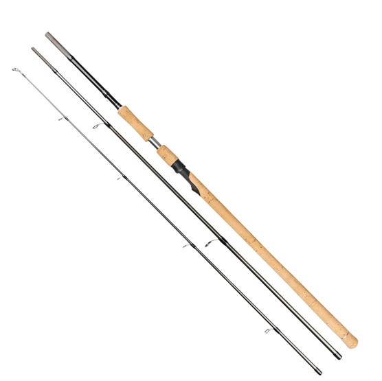 Daiwa Silvercreek Seatrout 3-delt Spinnestang 9 Fod 28 Gram