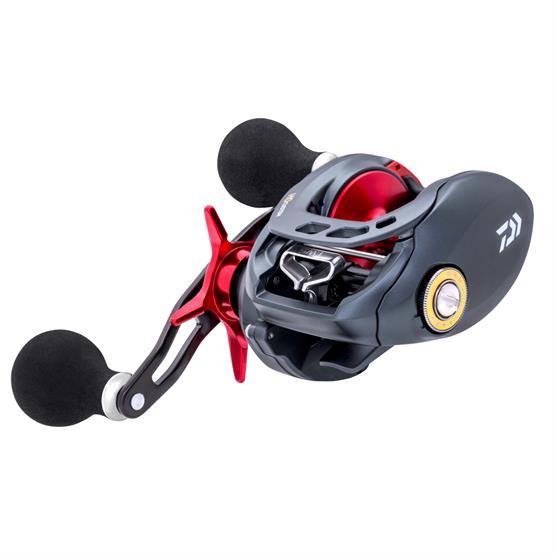 Daiwa Tatulion HD 200H - Perfekt til gedde- og sandartfiskeri