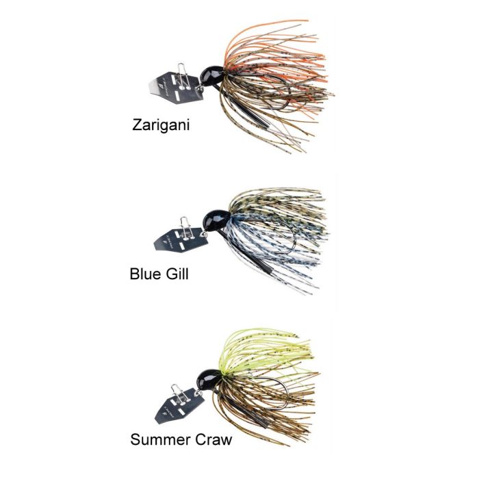 Daiwa Prorex Tungsten Bladed Jig 10 5gr