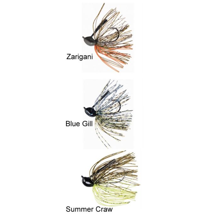 Daiwa Prorex Tungsten Cover Jig 8gr