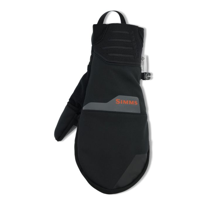 Simms Windstopper?  Foldover Mitt Black