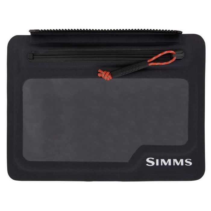 Simms Waterproof Wader Pouch Carbon