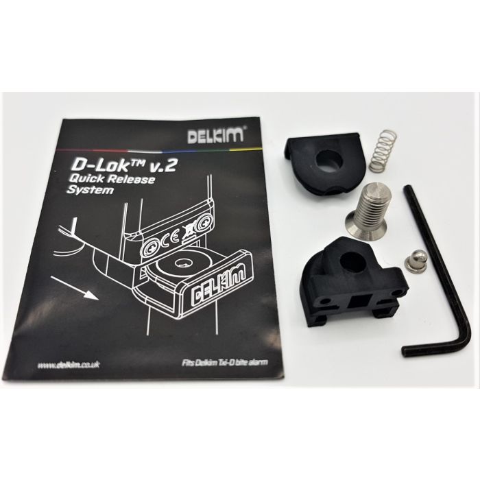 Delkim D Lok?  V  Quick Release System