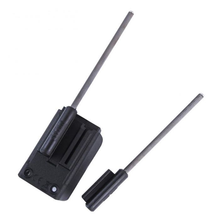 Delkim Safe D?  V  Carbon Snag Bars