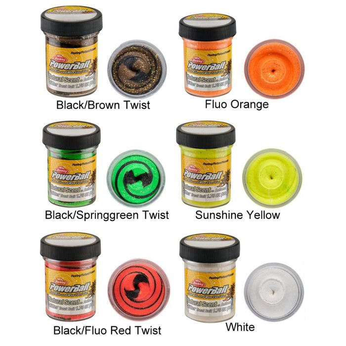 Berkley Powerbait Aniseed