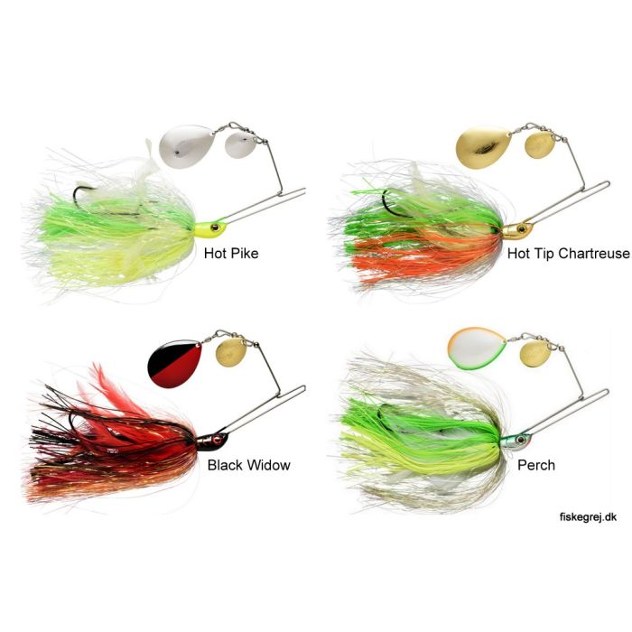 Storm R I P  Spinnerbait Colorado