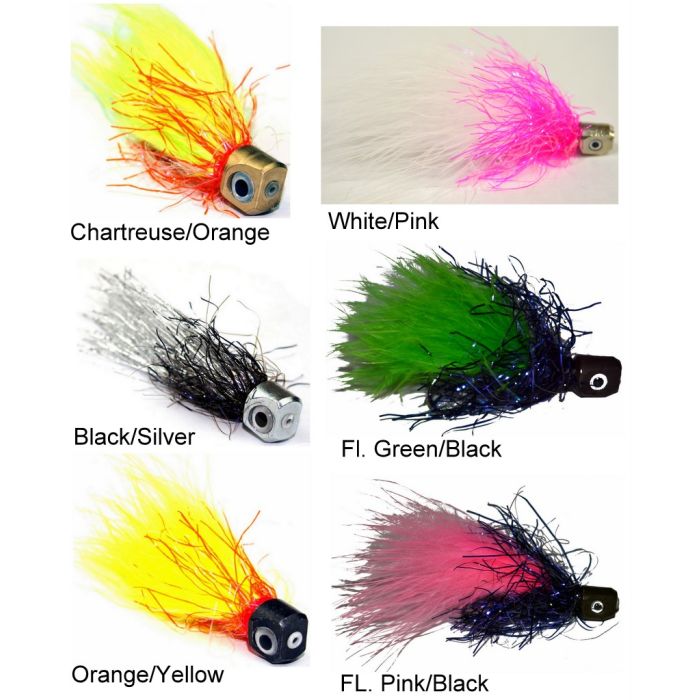 Eumer Spintube Leech 10gr