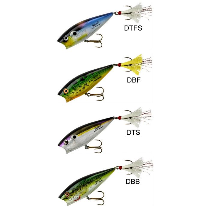 Heddon Pop N Image