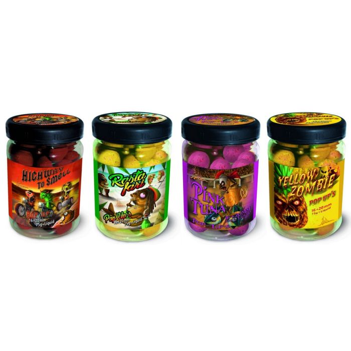 Radical Pop Ups 16 20mm