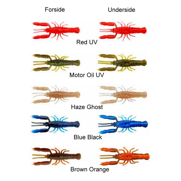 Savage Gear 3d Crayfish Rattling