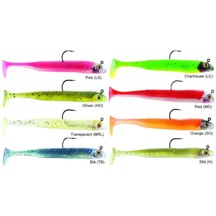 Storm 360gt Searchbait Minnow 18gr