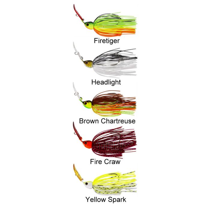 Westin Bladebite Tungsten Bladed Jig 14gr