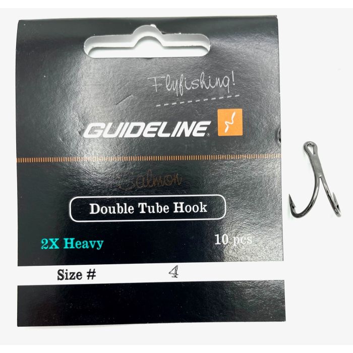 Guideline Double Tube Hook