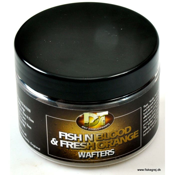 Dt Bait Matching Wafters 18mm