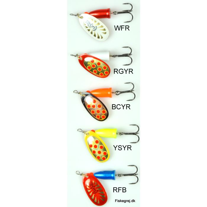 Vibrax Long Cast