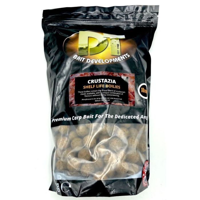 Dt Bait Crustazia Boilies 1kg