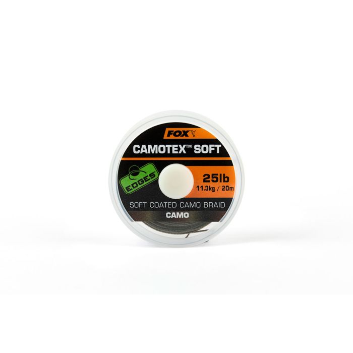 Fox Edges Camotex Soft Camo 25lb