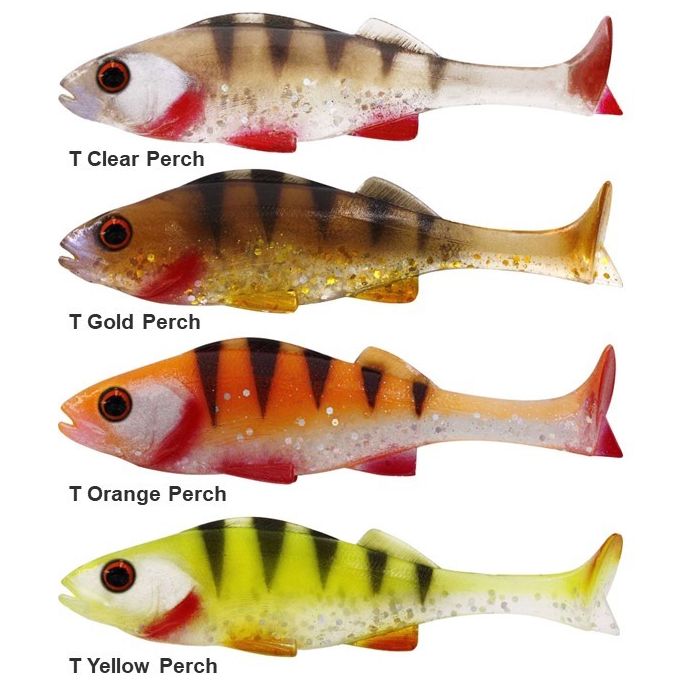 Westin Original Perch Shadtail