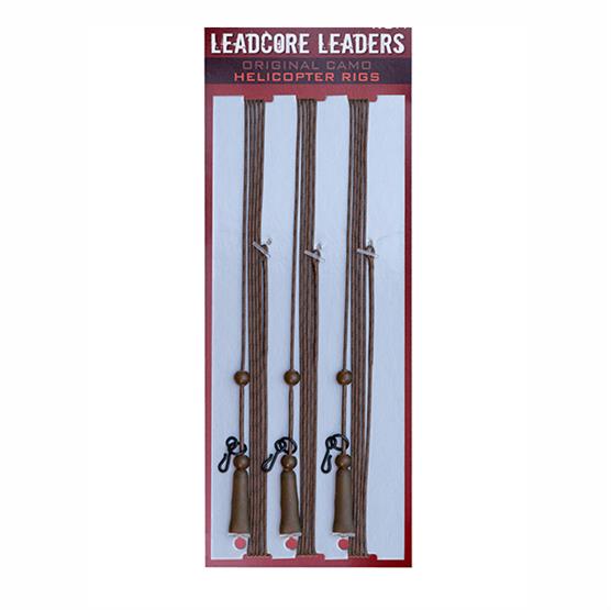ESP Leadcore Leaders Helicopter Rigs - Færdiglavede Forfang