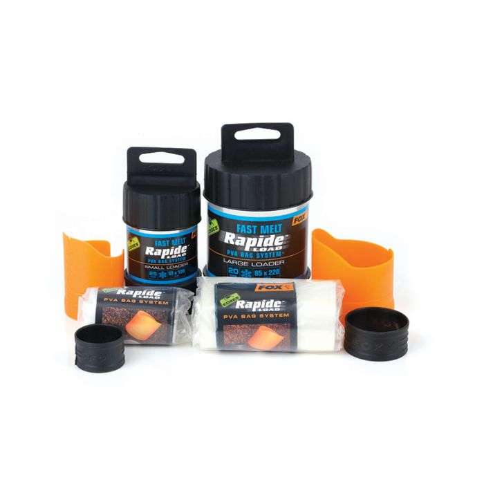 Fox Edges Fast Melt Rapide Load Pva Bag System