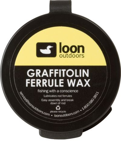 Ferrule Voks fra Loon - Kvalitet til Fiskeri Vedligeholdelse