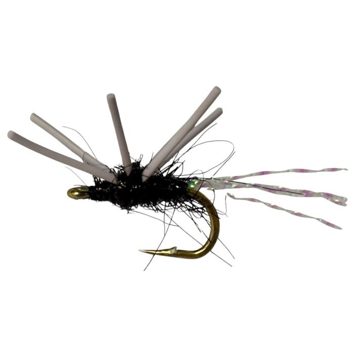 Fishmadman Emb Rubber Legs