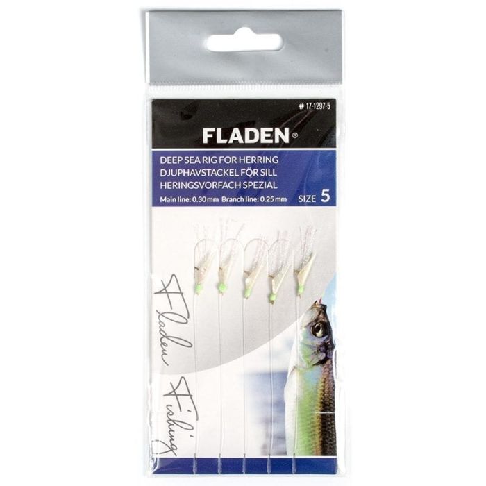 Fladen Sildeforfang 17 1297 5