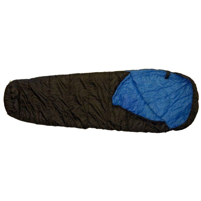 Fladen Deluxe Sovepose Black Blue