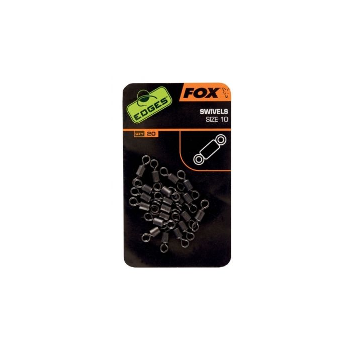 Fox Swivels Size 10