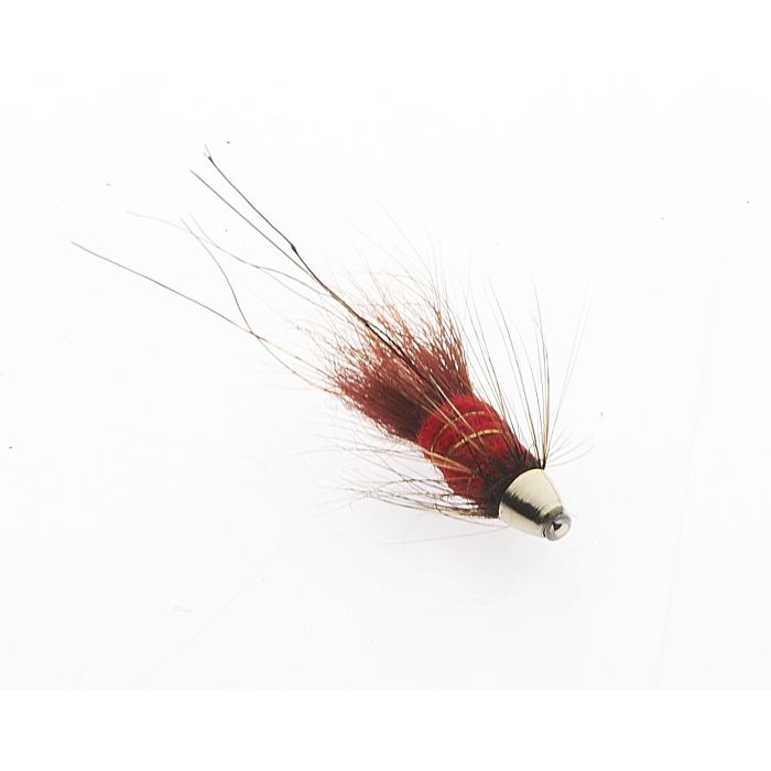Fishmadman Frances Conehead Mini 10mm Red