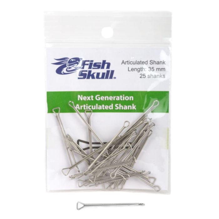 Fish Skull Articulated Shank Next Generation