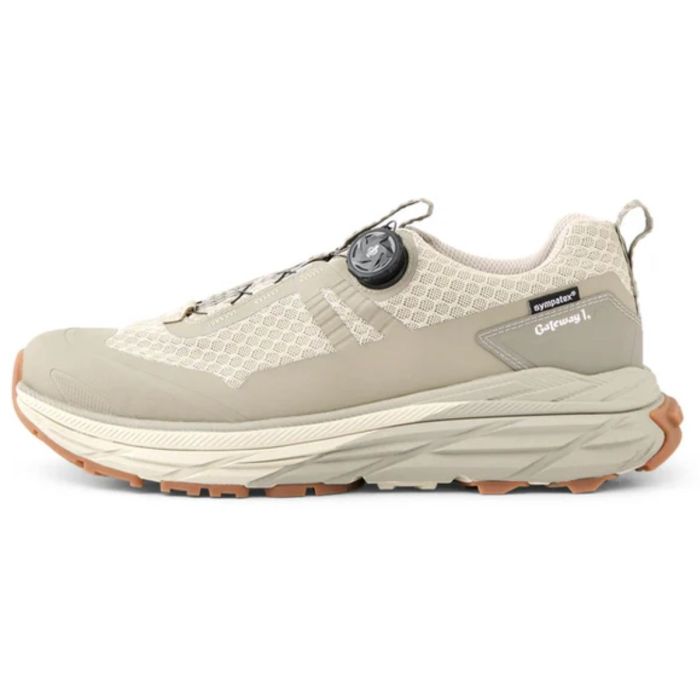 Gateway Cirrus 3  G1?  Speed Lacing?  Beige