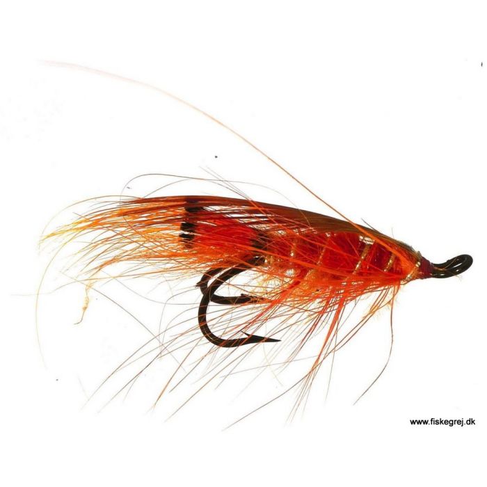 General Practitioner Double Hook Red