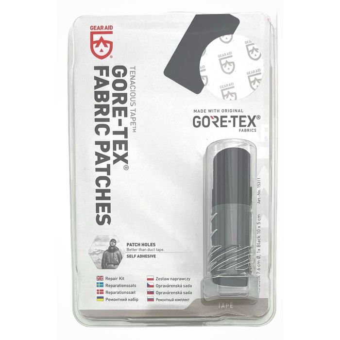 Gear Aid Gore Tex Fabric Patches