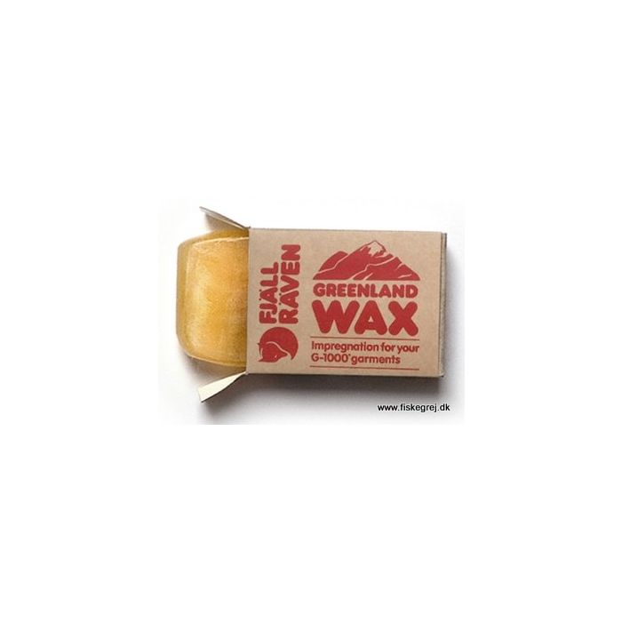 Fj? Llr? Ven Greenland Wax