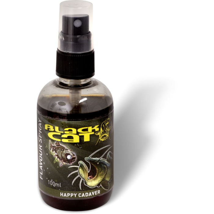 Black Cat Happy Cadaver Spray