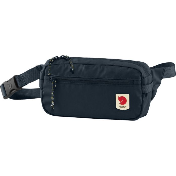 Fj? Llr? Ven High Coast Hip Pack Navy
