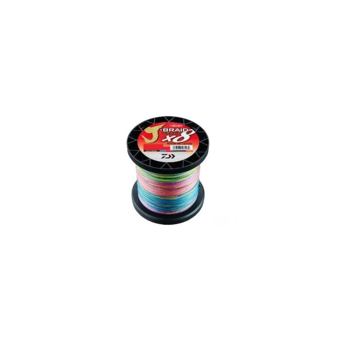 Daiwa J Braid Grand Multicolor 1500m