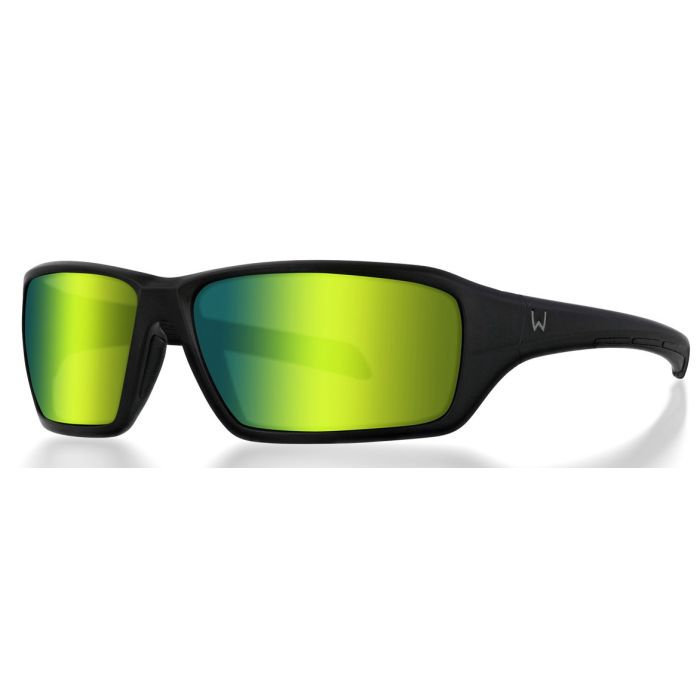 Westin W6 Sport 15 Matte Black   Lb Green Lm Green Ar Green